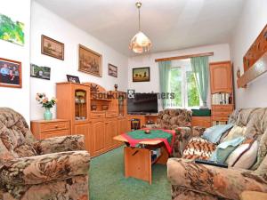 Prodej rodinného domu, Máslovice, Pražská, 73 m2