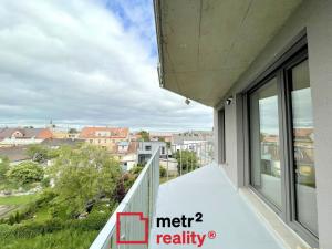 Pronájem bytu 2+kk, Olomouc, U solných mlýnů, 63 m2