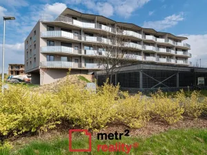 Pronájem bytu 2+kk, Olomouc, U solných mlýnů, 63 m2