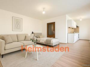 Pronájem bytu 1+kk, Karviná - Nové Město, U Svobodáren, 28 m2