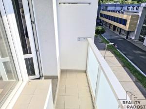 Pronájem bytu 1+kk, Ostrava - Výškovice, Lumírova, 28 m2