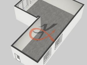 Pronájem kanceláře, Valašské Meziříčí, Komenského, 110 m2