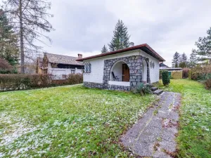 Pronájem chaty, Slapy, 55 m2