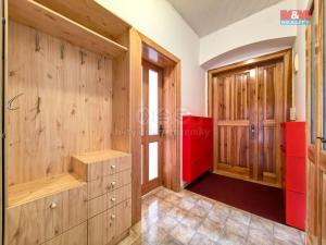 Pronájem bytu 3+kk, Lanškroun - Žichlínské Předměstí, Hradební, 83 m2