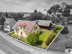 Prodej rodinného domu, Mladějov, 320 m2