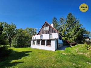 Prodej rodinného domu, Přerov, Hranická, 90 m2