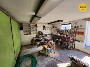 Prodej rodinného domu, Přerov, Hranická, 90 m2