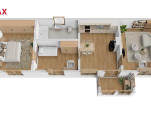 Prodej rodinného domu, Židovice, 86 m2