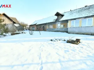 Prodej rodinného domu, Židovice, 86 m2