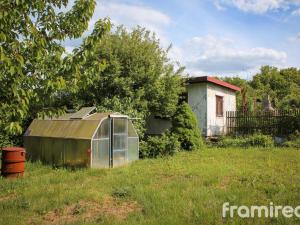 Prodej zahrady, Brno, 327 m2