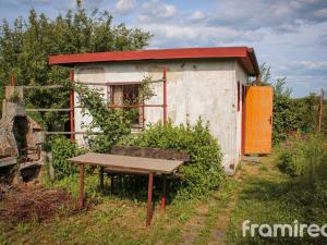 Prodej zahrady, Brno, 327 m2