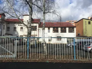 Prodej pozemku pro bydlení, Karlovy Vary, Moskevská, 1278 m2