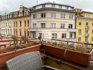 Prodej bytu 3+1, Karlovy Vary, Vítězná, 76 m2