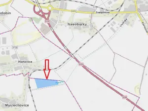 Prodej pole, Litovel, 53822 m2