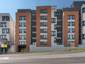 Prodej bytu 1+kk, Praha - Háje, Sochorcova, 31 m2