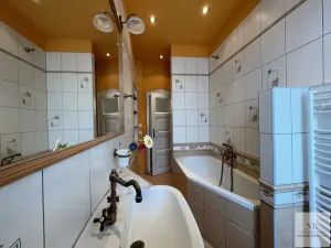 Prodej bytu 4+1, Karlovy Vary, Krále Jiřího, 134 m2
