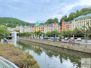 Pronájem obchodního prostoru, Karlovy Vary, Divadelní náměstí, 241 m2