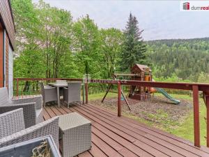 Prodej chaty, Merklín - Pstruží, 61 m2