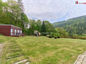 Prodej chaty, Merklín - Pstruží, 61 m2