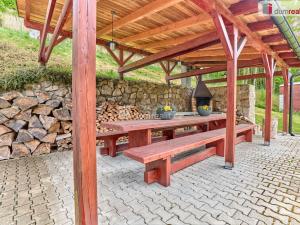 Prodej chaty, Merklín - Pstruží, 61 m2