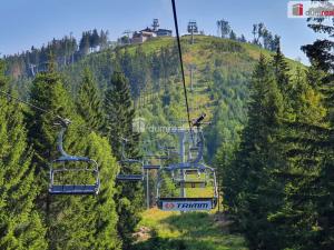 Prodej chaty, Merklín - Pstruží, 61 m2