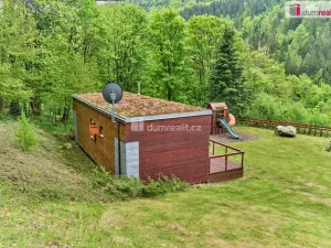 Prodej chaty, Merklín - Pstruží, 61 m2