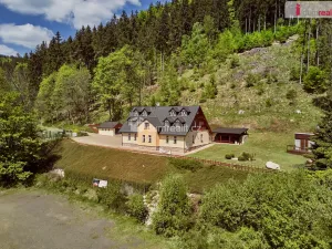 Prodej chaty, Merklín - Pstruží, 61 m2