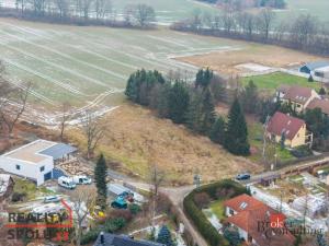 Prodej pozemku pro bydlení, Strančice - Sklenka, 1143 m2
