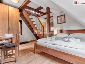 Prodej bytu 2+kk, Merklín - Pstruží, 41 m2