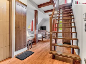 Prodej bytu 2+kk, Merklín - Pstruží, 41 m2