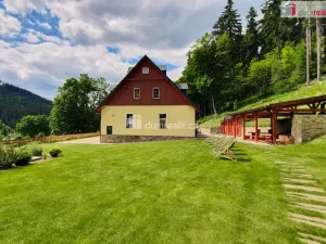 Prodej bytu 2+kk, Merklín - Pstruží, 41 m2