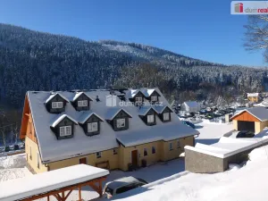 Prodej bytu 2+kk, Merklín - Pstruží, 47 m2