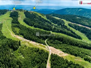 Prodej bytu 2+kk, Merklín - Pstruží, 52 m2