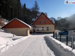 Prodej bytu 2+kk, Merklín - Pstruží, 52 m2