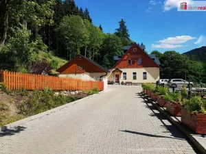 Prodej bytu 1+kk, Merklín - Pstruží, 37 m2