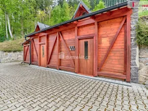 Prodej bytu 1+kk, Merklín - Pstruží, 37 m2