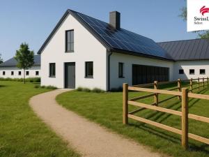 Prodej zemědělského objektu, Nechvalice - Libčice, 829 m2