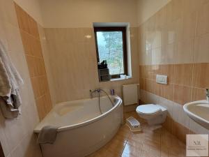 Prodej rodinného domu, Nová Role - Mezirolí, 348 m2