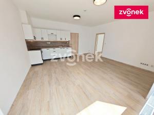 Pronájem bytu 2+kk, Otrokovice, Moravní, 56 m2