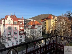 Prodej bytu 4+1, Karlovy Vary, Krále Jiřího, 130 m2