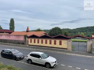 Pronájem bytu 1+kk, Karlovy Vary, Závodní, 30 m2