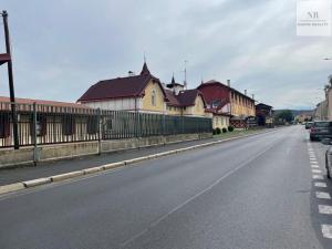 Pronájem bytu 1+kk, Karlovy Vary, Závodní, 30 m2