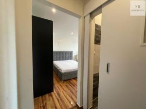 Pronájem bytu 1+kk, Karlovy Vary, Závodní, 30 m2