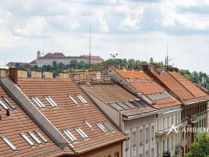 Prodej bytu 6+kk a větší, Brno, Čápkova, 195 m2