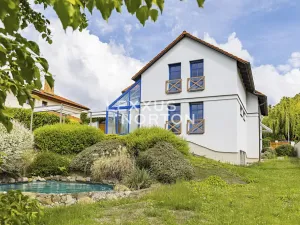 Pronájem vily, Praha - Jinonice, Souběžná I, 312 m2