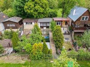 Prodej zahrady, Žatec, Libočanská, 107 m2