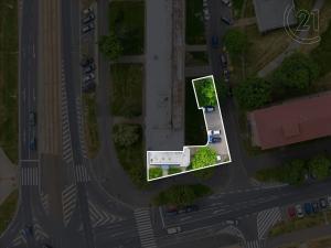 Prodej komerční nemovitosti, Most, Františka Halase, 180 m2