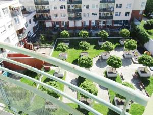 Pronájem bytu 2+kk, Praha - Hlubočepy, Voskovcova, 46 m2