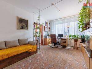 Prodej bytu 1+1, Karlovy Vary - Drahovice, Úvalská, 35 m2