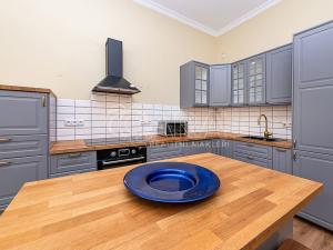 Pronájem bytu 3+1, Praha - Vinohrady, Vinohradská, 102 m2